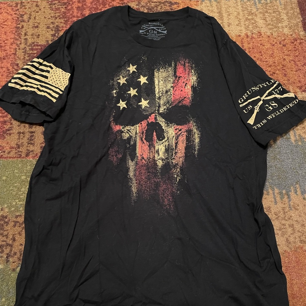 Men’s XL Grunt Style T-Shirt